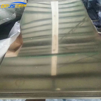 Astm Uns Cucrzr C18150 Copper Alloy Sheet Chromium Zirconium CuCr1Zr 2.1293