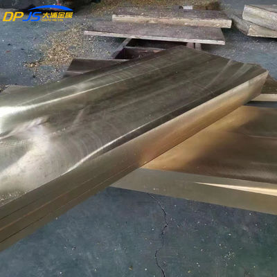 Astm Uns Cucrzr C18150 Copper Alloy Sheet Chromium Zirconium CuCr1Zr 2.1293