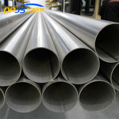 310s 304l 304 Seamless Stainless Steel Pipe Tube Surface Bright Polished Inox 316L