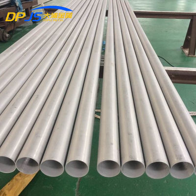 AISI 431 420 330 316ti Perforated Stainless Steel Pipe Tube Round 20mm 9mm Polish