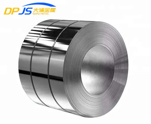 Welding Stainless Steel Strip Coil  0.1 - 20mm Thickness For Industrial Use