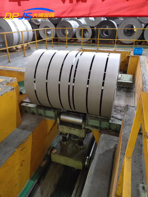 Welding Stainless Steel Strip Coil  0.1 - 20mm Thickness For Industrial Use