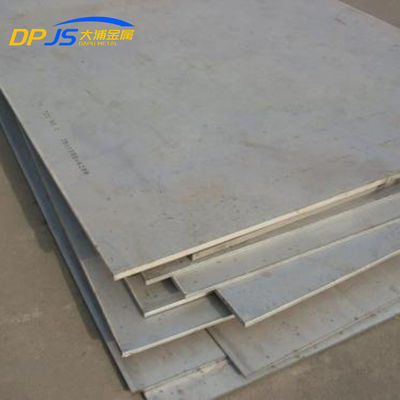 Stainless Steel Sheet Plate 0.1mm-150mm Thickness 1000mm-2000mm Width