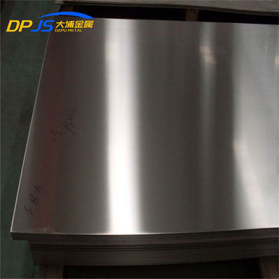 Stainless Steel Sheet Plate 0.1mm-150mm Thickness 1000mm-2000mm Width
