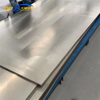 Hastelly   Incoloy Monel K500 Sheet K500 Alloy Brushed Nickel Sheet Plate Suppliers GB ISO En Cert