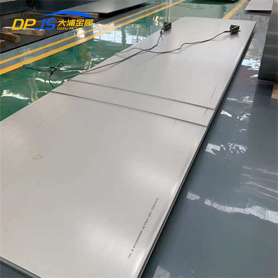 ASTM Nickel Alloy Sheet N4 N6 N7 N8 Ni200 Ni201 Corrosion Resistant