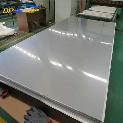 Nickel Alloy Plate Sheet Monel 404 405 500 600 625 Corrosion Resistant Warehouse Supply