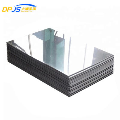 Stainless Steel Sheet Plate 0.1mm-150mm Thickness 1000mm-2000mm Width