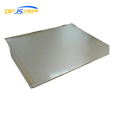 304/316/321/310S Stainless Steel Plate 10mm 2b Ba 8K Mirror Surface Treatment