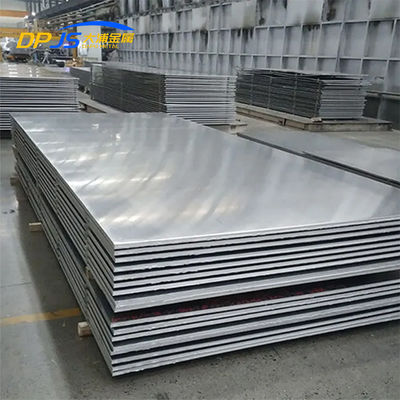 304/316/321/310S Stainless Steel Plate 10mm 2b Ba 8K Mirror Surface Treatment