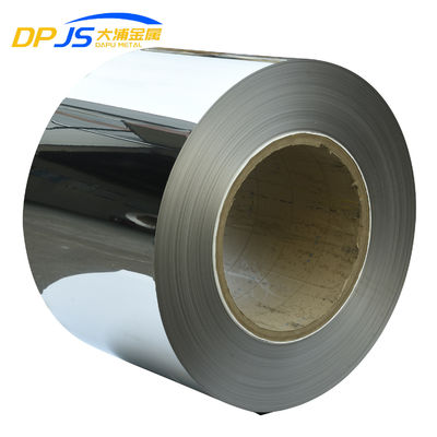 Sandblasting/Drawing/Embossing Ss Strip Structural Stainless Steel Coil 309 309hcb 309SSi2 Used For Household Items