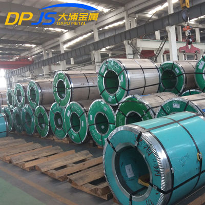 Sandblasting/Drawing/Embossing Ss Strip Structural Stainless Steel Coil 309 309hcb 309SSi2 Used For Household Items