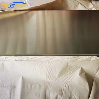 Uns C17500 Beryllium Copper Alloy Sheets CuCo1Ni1Be Cw103c Copper