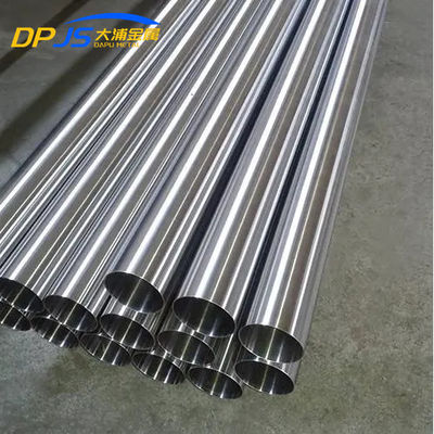 Brushed Polished Welded Stainless Steel Pipes And Tubes 310S 309S 10mm Ss Pipes And Tubes