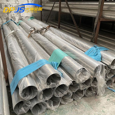 Brushed Polished Welded Stainless Steel Pipes And Tubes 310S 309S 10mm Ss Pipes And Tubes