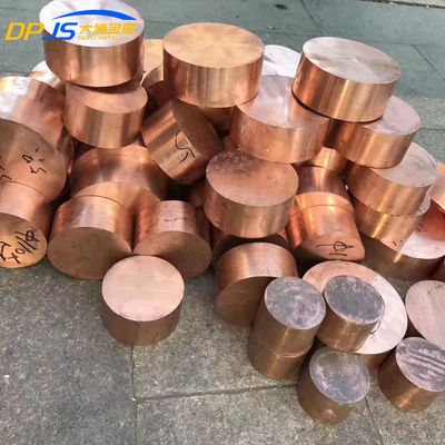 1 Inch 1 8 Inch 1 2 Solid Copper Rod Bar C101 C1011 C10100