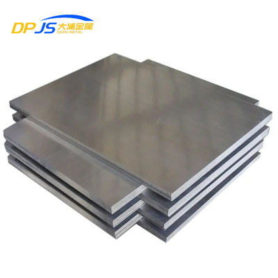304/316/321/310S Stainless Steel Plate 10mm 2b Ba 8K Mirror Surface Treatment