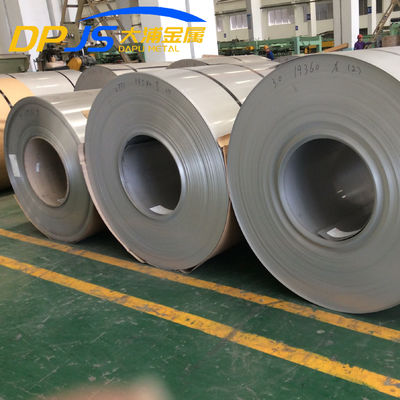 Sandblasting/Drawing/Embossing Ss Strip Structural Stainless Steel Coil 309 309hcb 309SSi2 Used For Household Items
